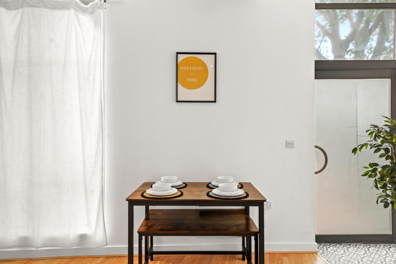 Luxury Canary Wharf 2 Bed Apt Apartament *