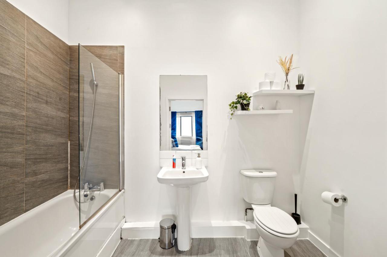 Apartament Luxury Canary Wharf 2 Bed Apt Londra