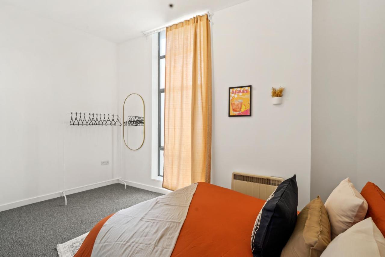 Luxury Canary Wharf 2 Bed Apt * Londra