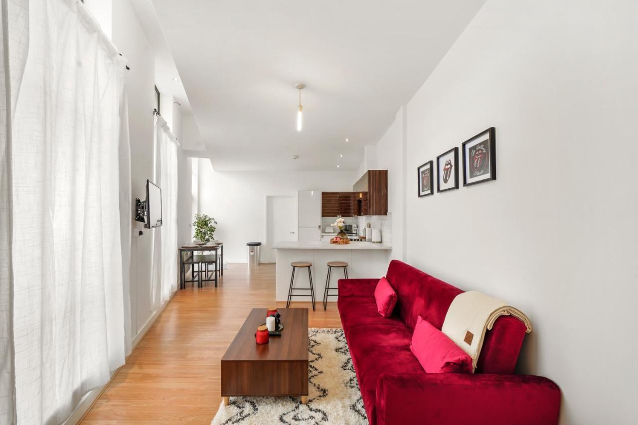 Apartament Luxury Canary Wharf 2 Bed Apt *
